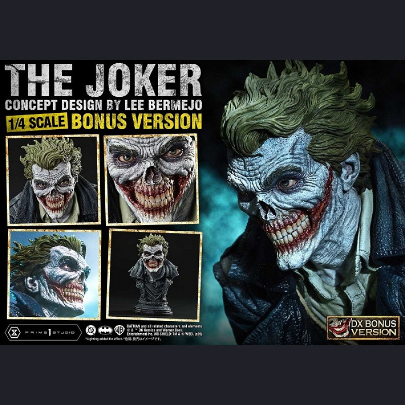 Prime 1 Studio - The Joker - Batman Comic Series