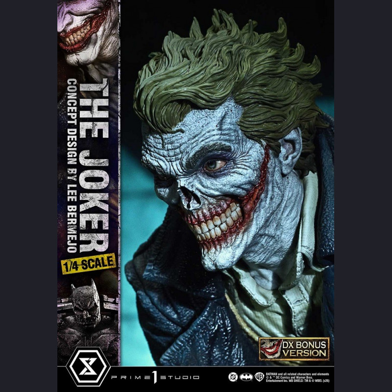 Prime 1 Studio - The Joker - Batman Comic Series