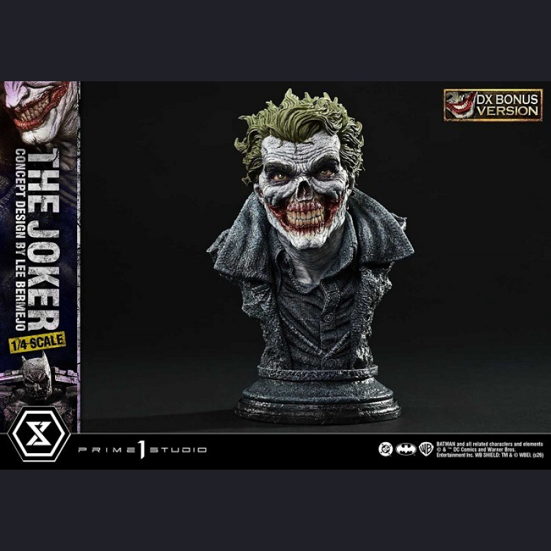Prime 1 Studio - The Joker - Batman Comic Series