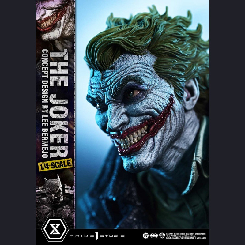 Prime 1 Studio - The Joker - Batman Comic Series