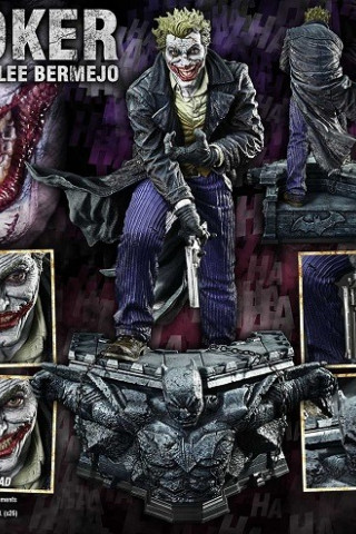 Prime 1 Studio - The Joker - Batman Comic Series