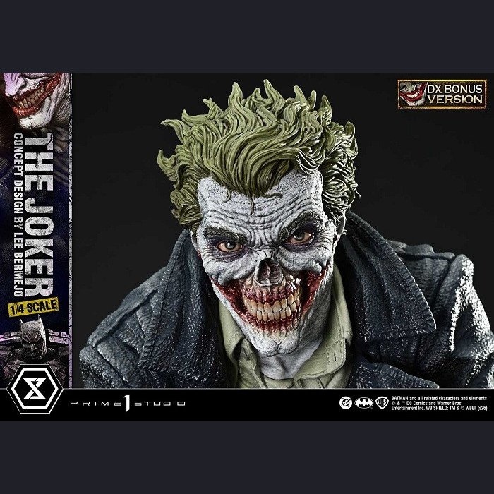 Prime 1 Studio - The Joker - Batman Comic Series