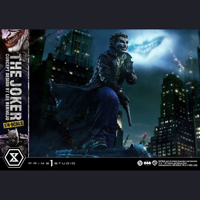 Prime 1 Studio - The Joker - Batman Comic Series