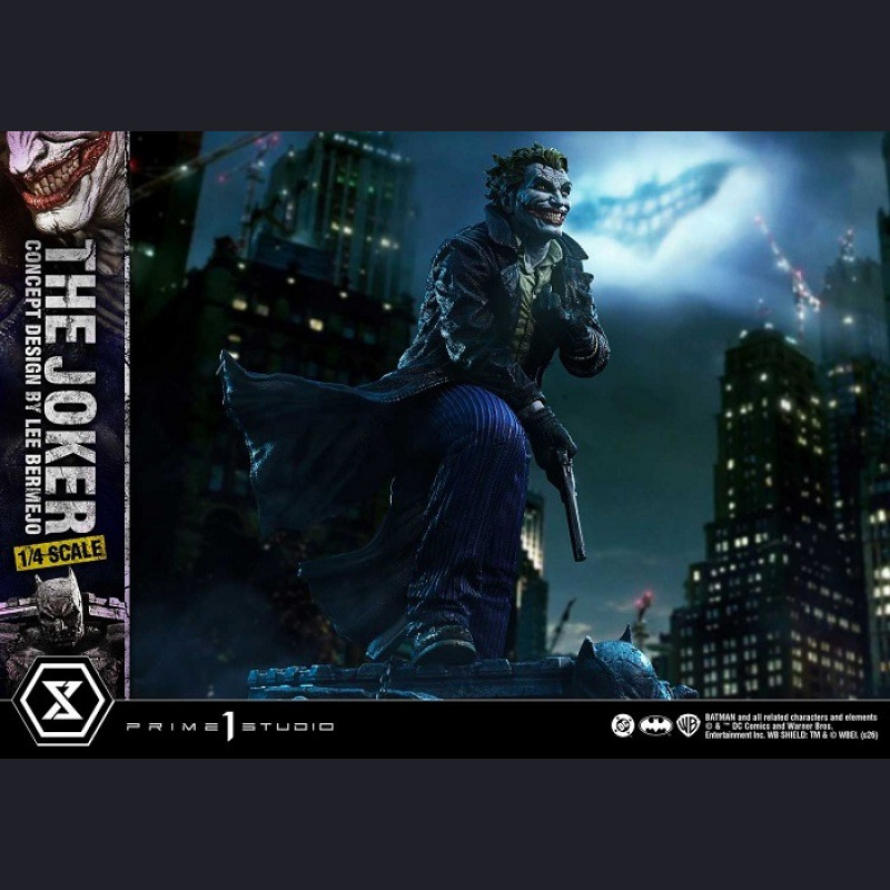 Prime 1 Studio - The Joker - Batman Comic Series