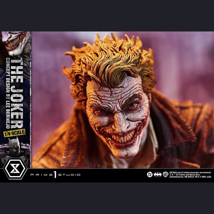 Prime 1 Studio - The Joker - Batman Comic Series