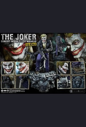 Prime 1 Studio - The Joker - Batman Comic Series