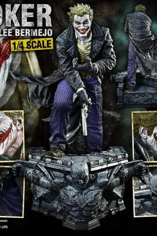 Prime 1 Studio - The Joker - Batman Comic Series