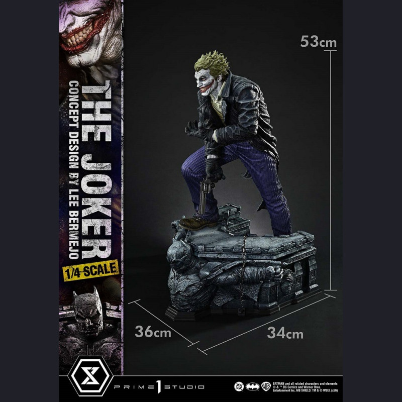 Prime 1 Studio - The Joker - Batman Comic Series