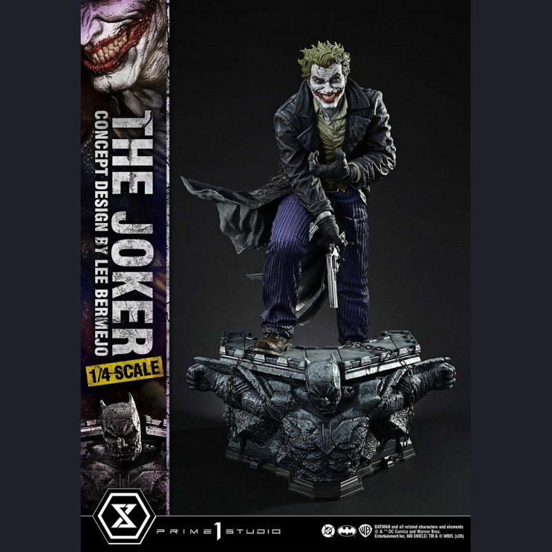 Prime 1 Studio - The Joker - Batman Comic Series