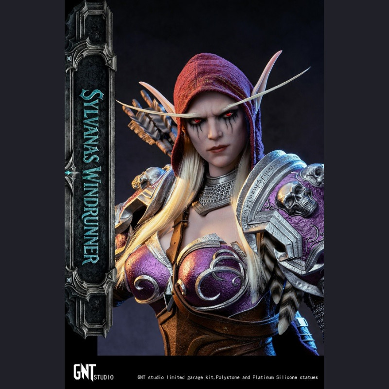 GNT Studio - Sylvanas Windrunner - World of Warcraft 