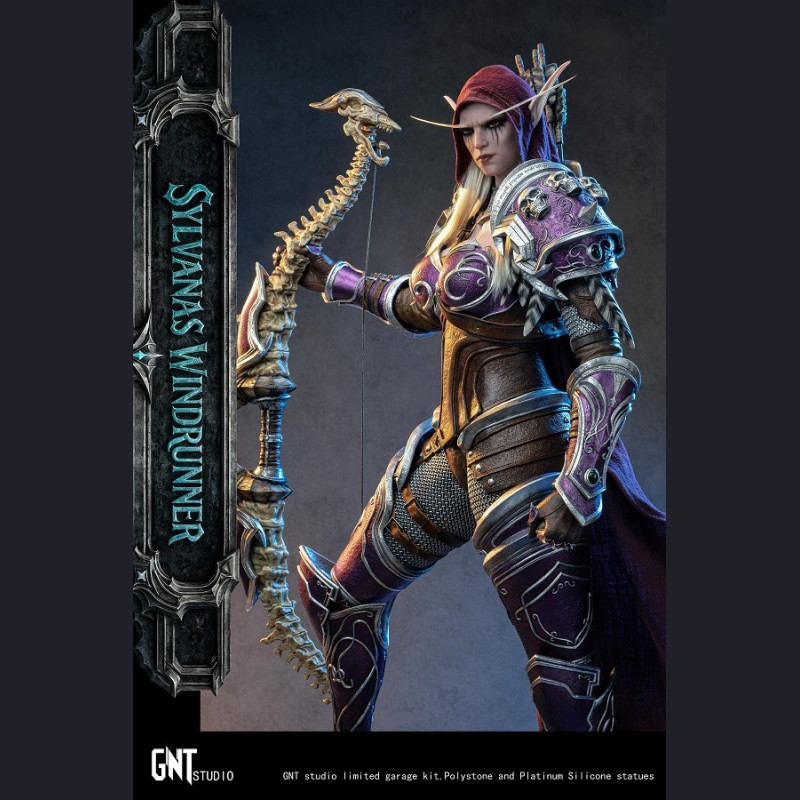 GNT Studio - Sylvanas Windrunner - World of Warcraft 