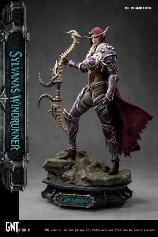 GNT Studio - Sylvanas Windrunner - World of Warcraft 
