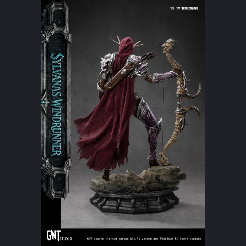 GNT Studio - Sylvanas Windrunner - World of Warcraft 