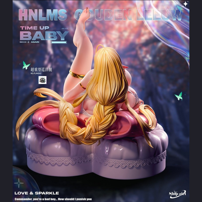 Ship Girl Studio - HNLMS Gouden Leeuw - Azur Lane