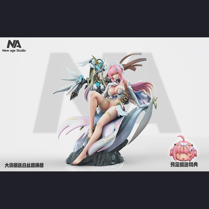 New Age Studio - Aemeath - Wuthering Waves