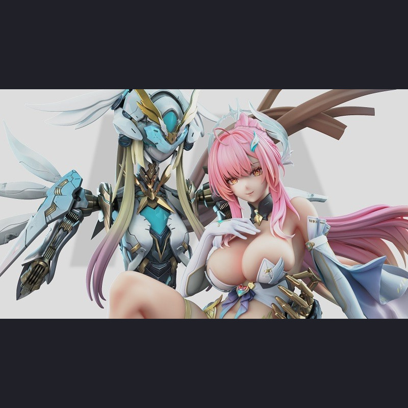 New Age Studio - Aemeath - Wuthering Waves