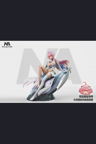 New Age Studio - Aemeath - Wuthering Waves