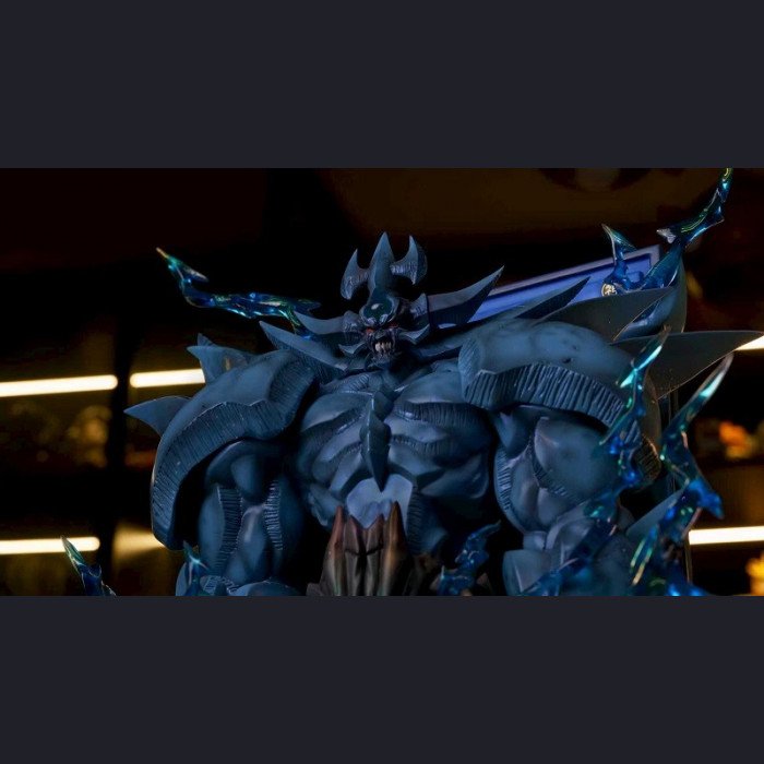 Wasp Studio - Obelisk the Tormentor - Yu-Gi-Oh! Card Series