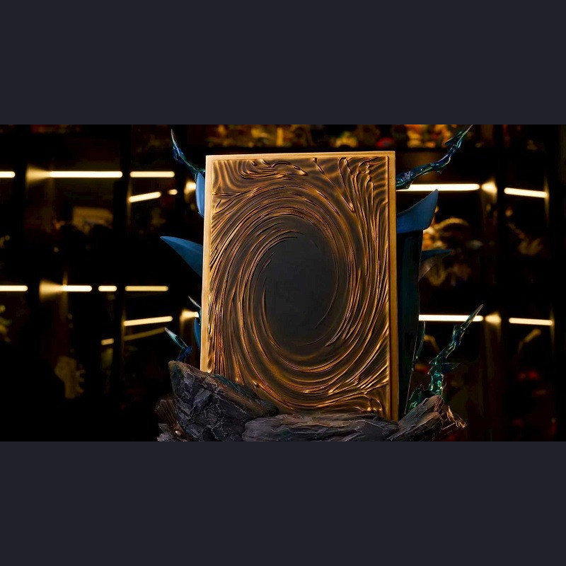 Wasp Studio - Obelisk the Tormentor - Yu-Gi-Oh! Card Series