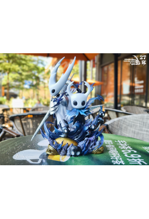 27abyss Studio - The Knight&Pure Vessel - Hollow Knigh
