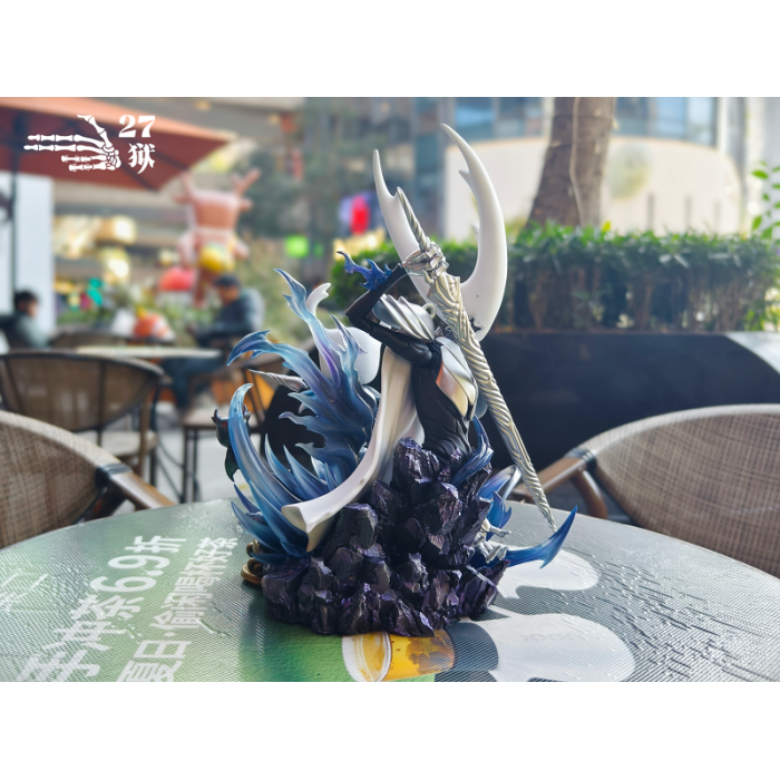 27abyss Studio - The Knight&Pure Vessel - Hollow Knigh