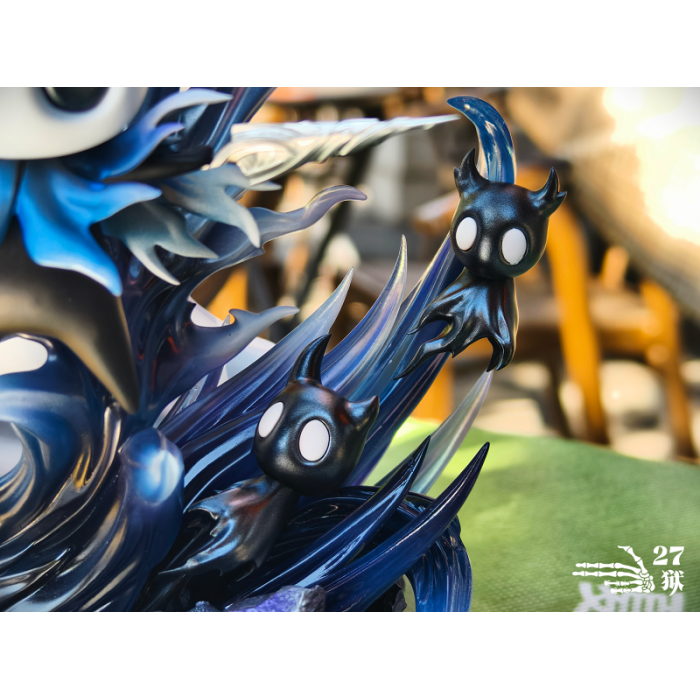 27abyss Studio - The Knight&Pure Vessel - Hollow Knigh