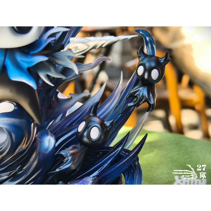 27abyss Studio - The Knight&Pure Vessel - Hollow Knigh