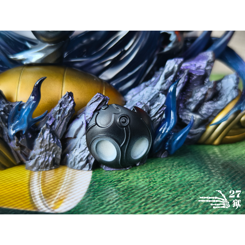 27abyss Studio - The Knight&Pure Vessel - Hollow Knigh