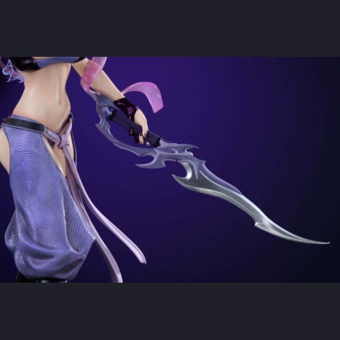 ACY STUDIO - Indigo&Purple Throne - Rouge Charm