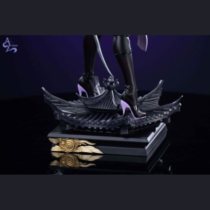 ACY STUDIO - Indigo&Purple Throne - Rouge Charm