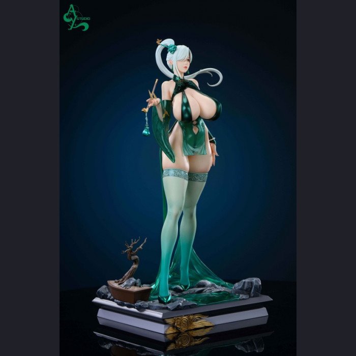 ACY STUDIO - Indigo&Purple Throne - Rouge Charm