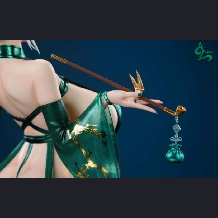 ACY STUDIO - Indigo&Purple Throne - Rouge Charm