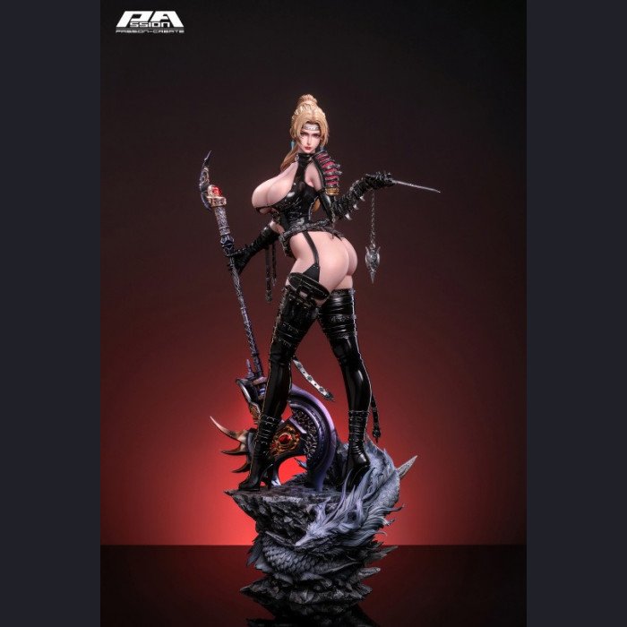 PA Create - Rachel - Ninja Gaiden