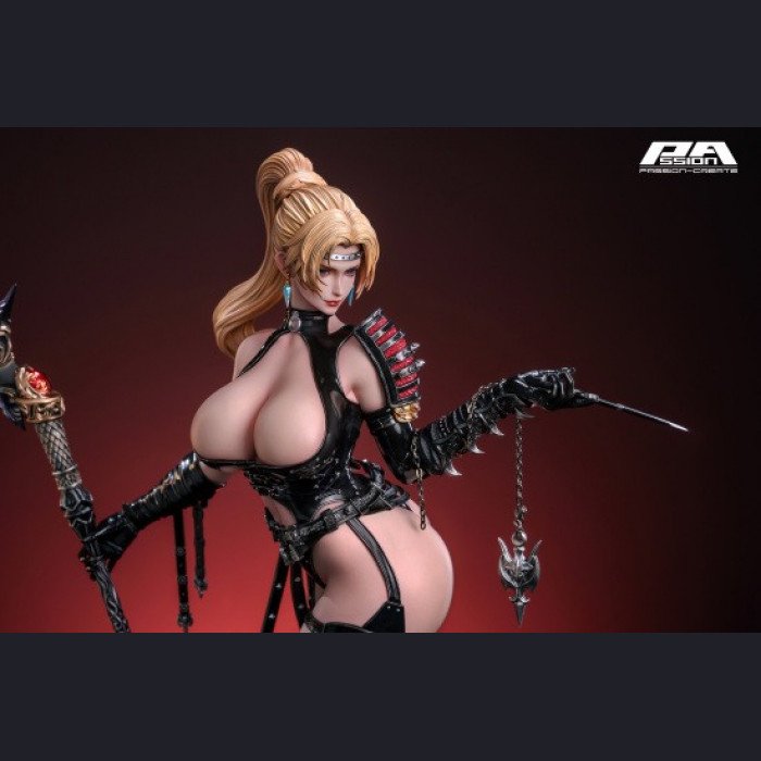 PA Create - Rachel - Ninja Gaiden