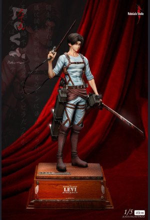 Mahakala Studio - Levi Ackerman - Attack on Titan