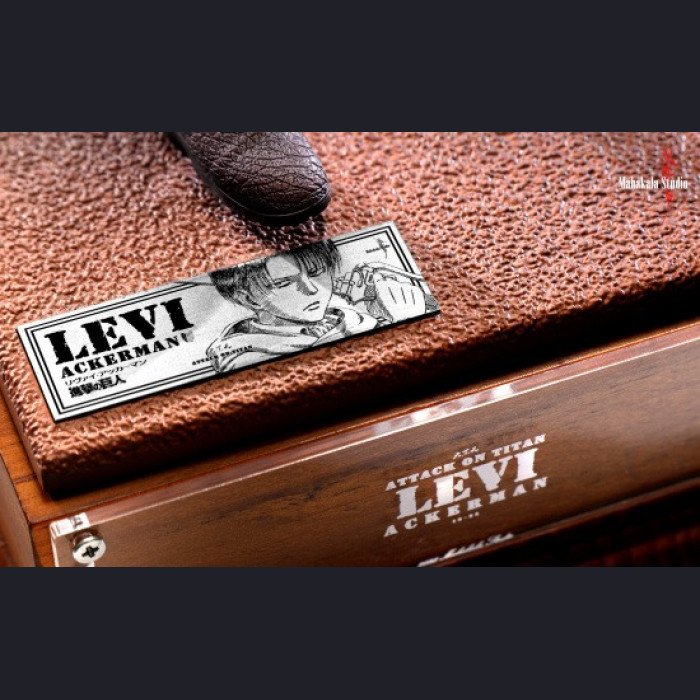 Mahakala Studio - Levi Ackerman - Attack on Titan