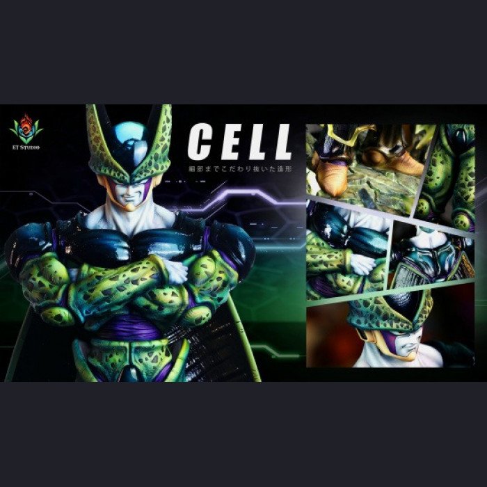ET Studio - Lightning Cell - Dragon Ball