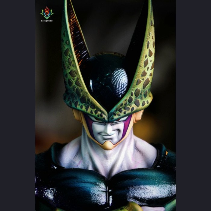 ET Studio - Lightning Cell - Dragon Ball