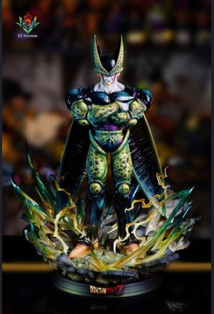ET Studio - Lightning Cell - Dragon Ball