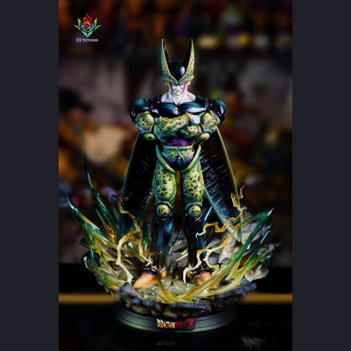 ET Studio - Lightning Cell - Dragon Ball