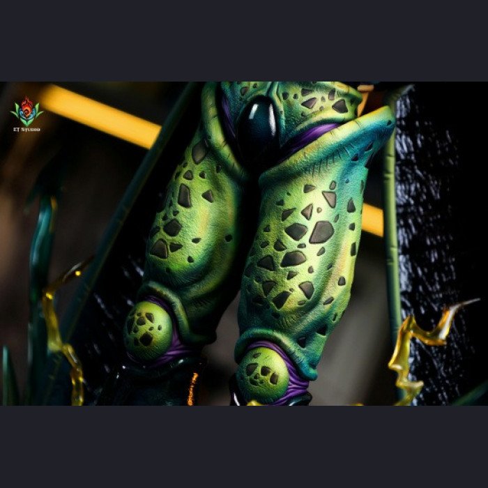 ET Studio - Lightning Cell - Dragon Ball