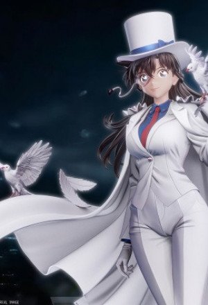 BBSD Studio - Ran Mouri - Phantom Thief Ran