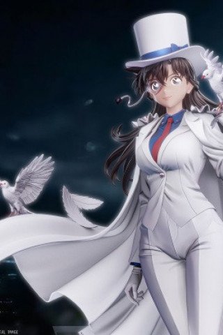 BBSD Studio - Ran Mouri - Phantom Thief Ran