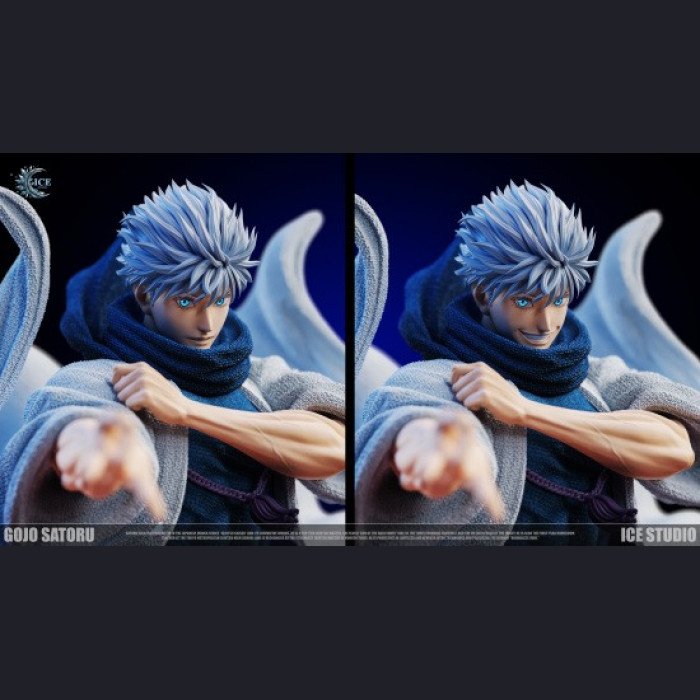 ICE Studio - Satoru Gojo - Imaginary Technique: Purple