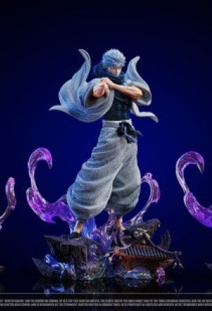 ICE Studio - Satoru Gojo - Imaginary Technique: Purple