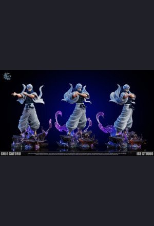 ICE Studio - Satoru Gojo - Imaginary Technique: Purple