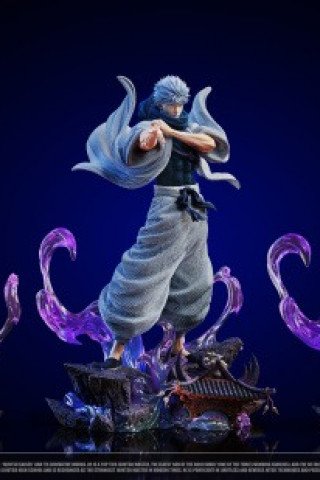 ICE Studio - Satoru Gojo - Imaginary Technique: Purple