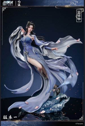 Jomatal Studio - Li Muwan - Against the Gods