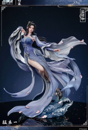 Jomatal Studio - Li Muwan - Against the Gods