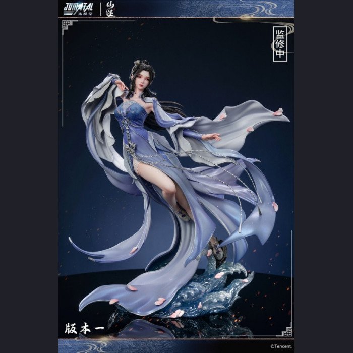 Jomatal Studio - Li Muwan - Against the Gods